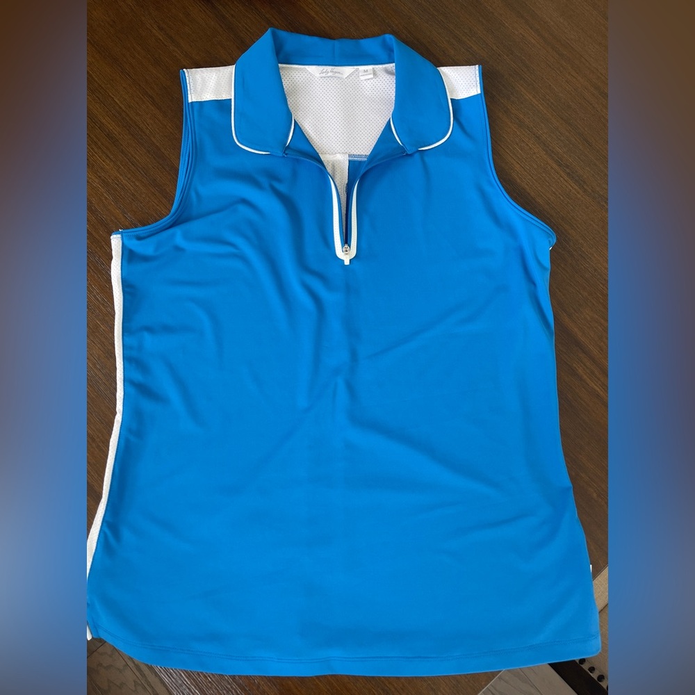 EUC Lady Hagen Womens Golf Tank Top
